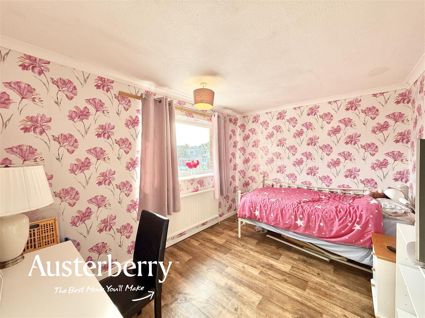 Graffam Grove, Cheadle, Stoke-On-Trent